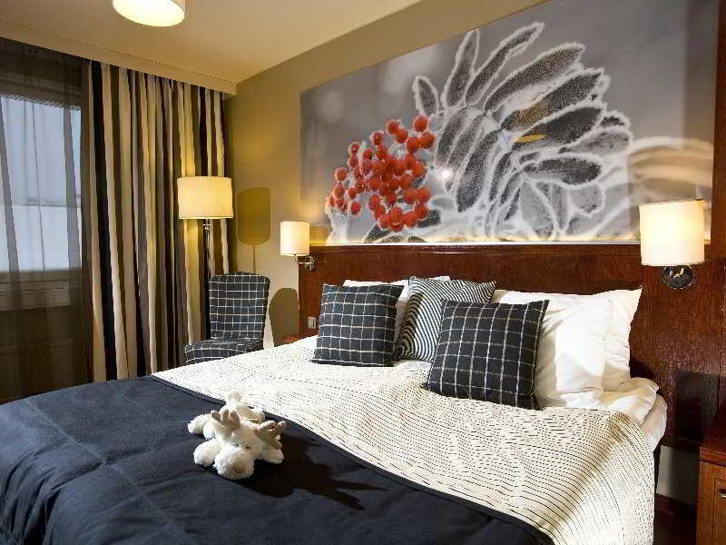 Arctic City Hotel Rovaniemi Room photo